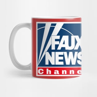 Faux News Mug